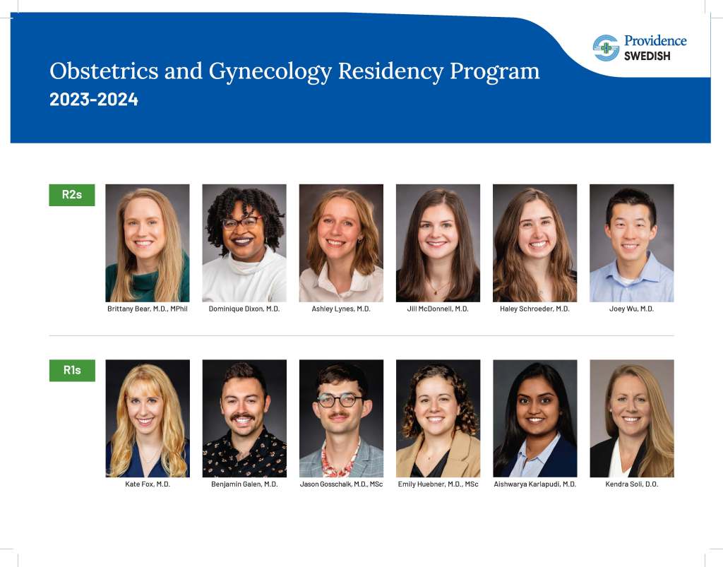 Swedish Ob/Gyn Residency
