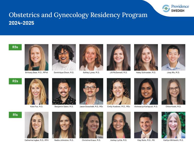Swedish Ob/Gyn Residency